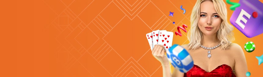 <p>Rasakan permainan yang mendebarkan di Live Casino Ezugi!</p>