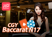CGY Baccarat N17