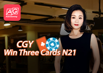 CGY Win Three Cards N21