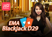 EMA Black Jack D29