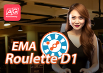 EMA Roulette D1