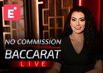 Baccarat No Commission