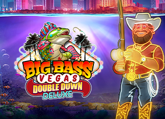 Big Bass Vegas Double Down Deluxe