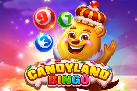 Candyland Bingo