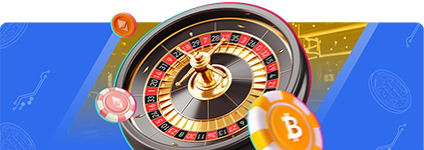 Play in Roulette and win USDT 100 daily!