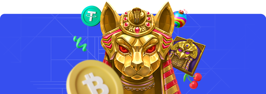 More ways to enjoy in Slots with USDT 200 Freebet prize!