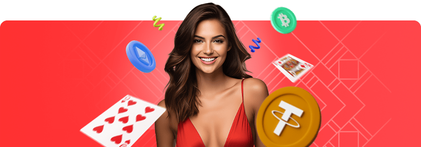 Giải Đấu Baccarat Cuối Tuần Tham Gia & Thắng Đến 100 USDT