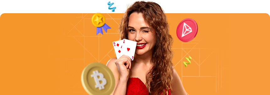 Score Big in the Live Casino Race and  Unlock Free Bets of up to 200 USDT!